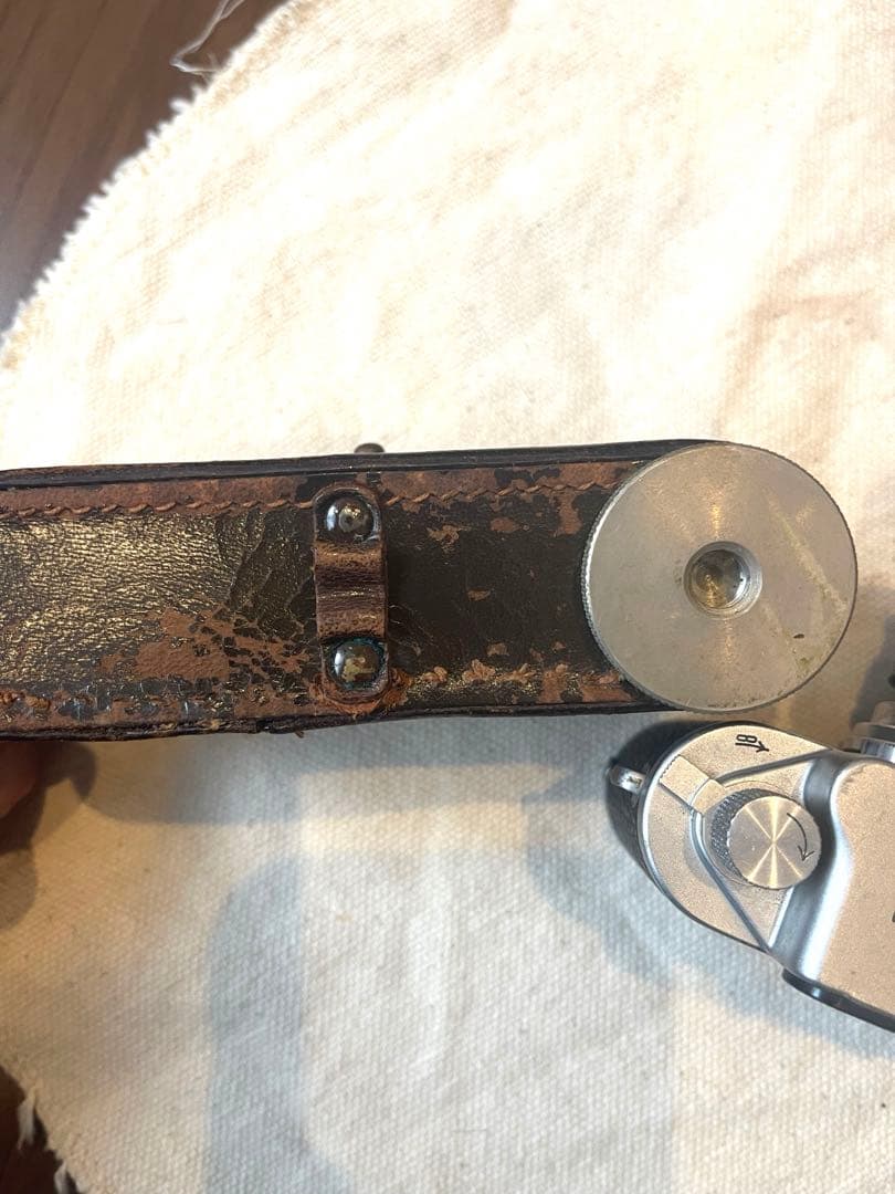 Leica　D.R.P Ernst Leitz Wetzlar Germany