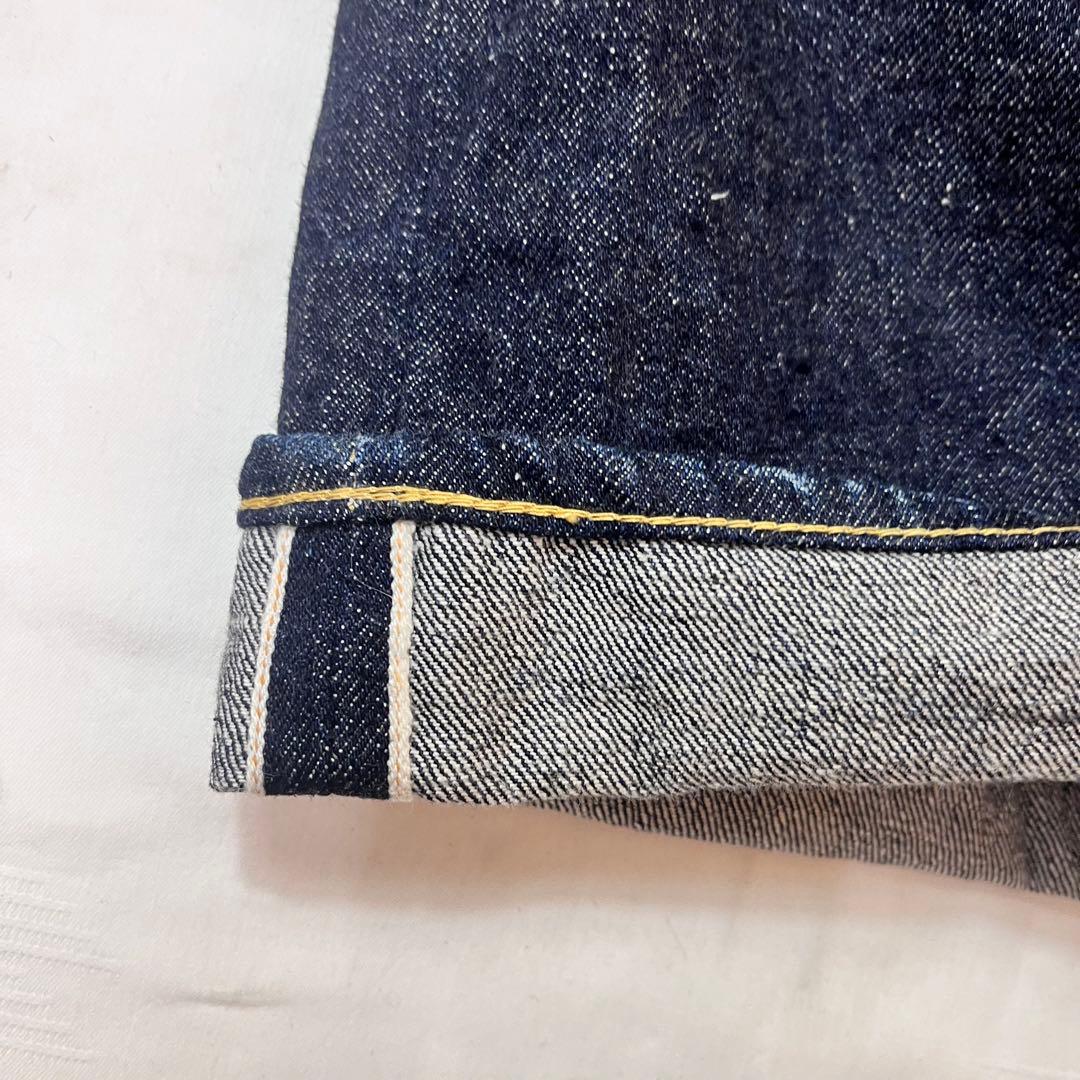 美品 WAREHOUSE ウェアハウス S1003XX 対戦モデル デニムパンツ