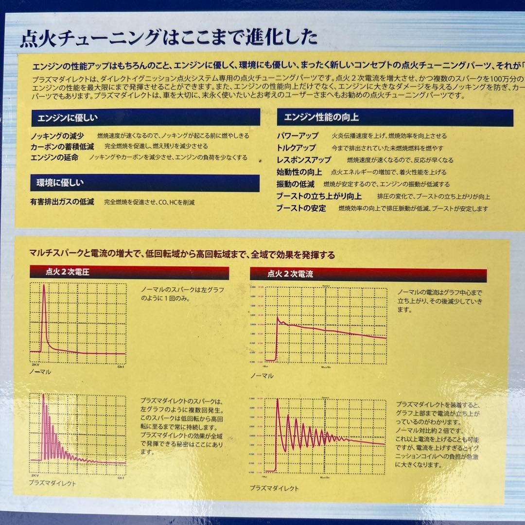 み*ー様 CT9A PLASMA DIRECT 高性能点火コイル 2個セット
