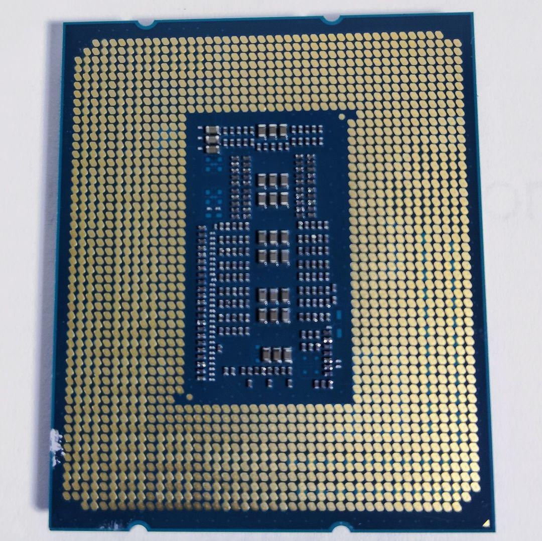 Intel Core i7-13700K実働品〔希少GPU内蔵モデル〕