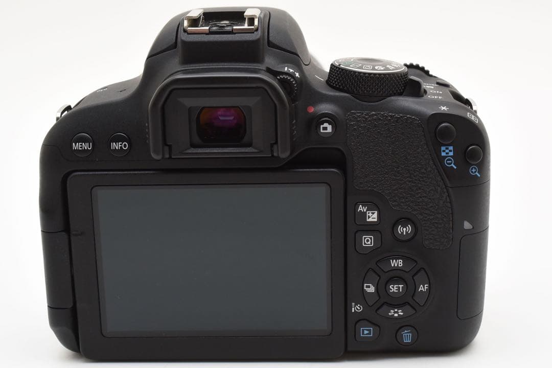 一眼レフカメラ　canon kiss x9i + Canon 100-300mm