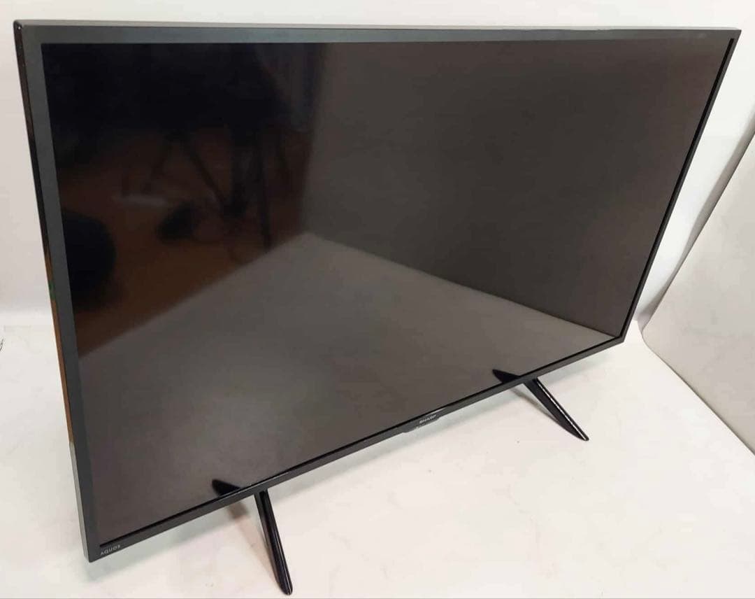 SHARP AQUOS 42V液晶テレビ 4T-C42DJ1 2021年製
