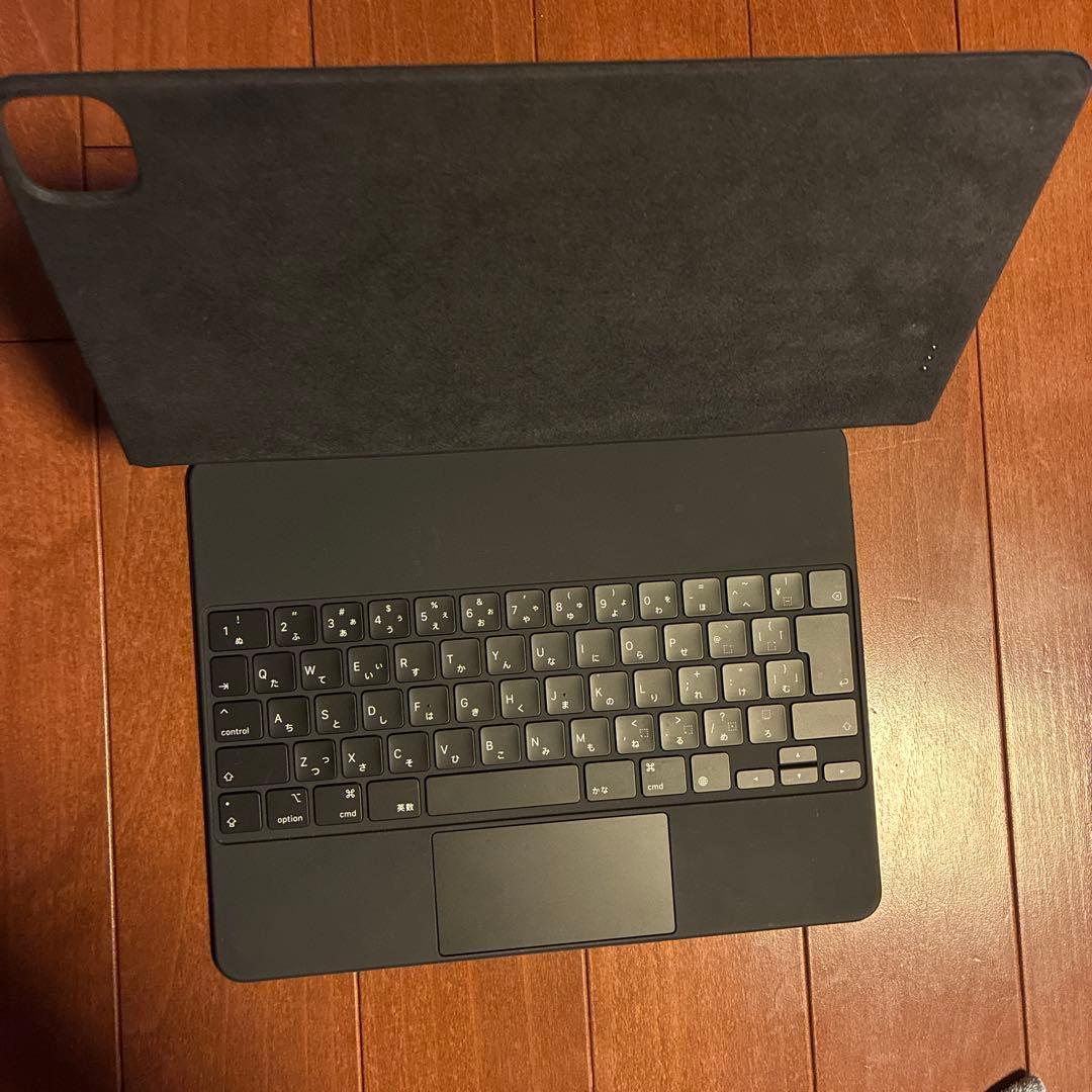 iPad Pro 12.9インチ Magic Keyboard