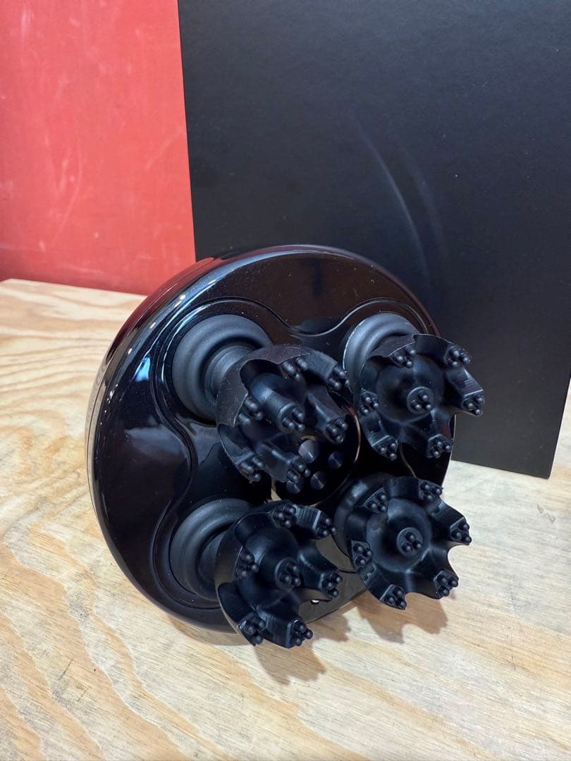 【B】 MYTREX EMS HEAD SPA PRO MT-EHP22B