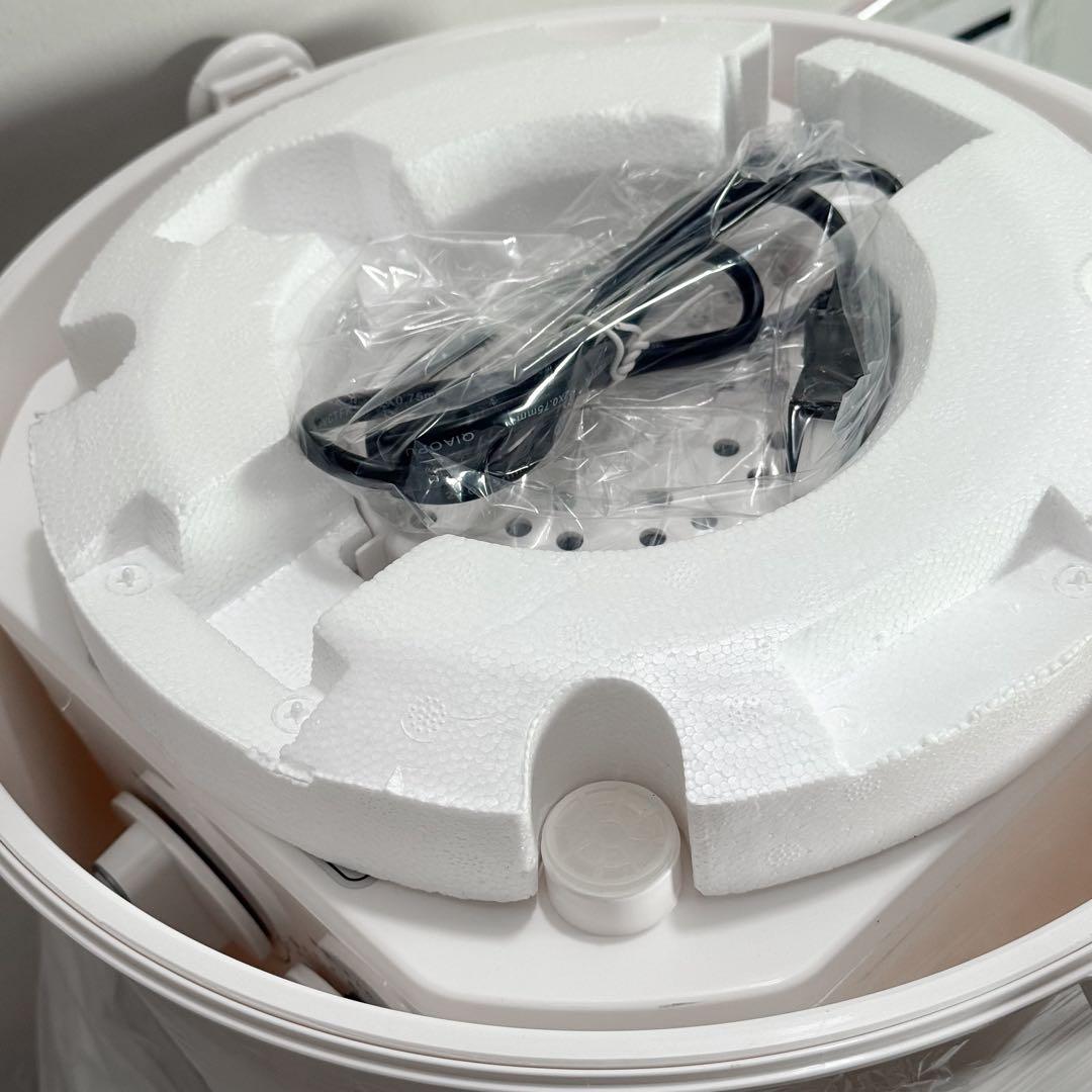 レア 限定色 新品TYO-01 バケツウォッシャー 0.6kg バケツ型洗濯機