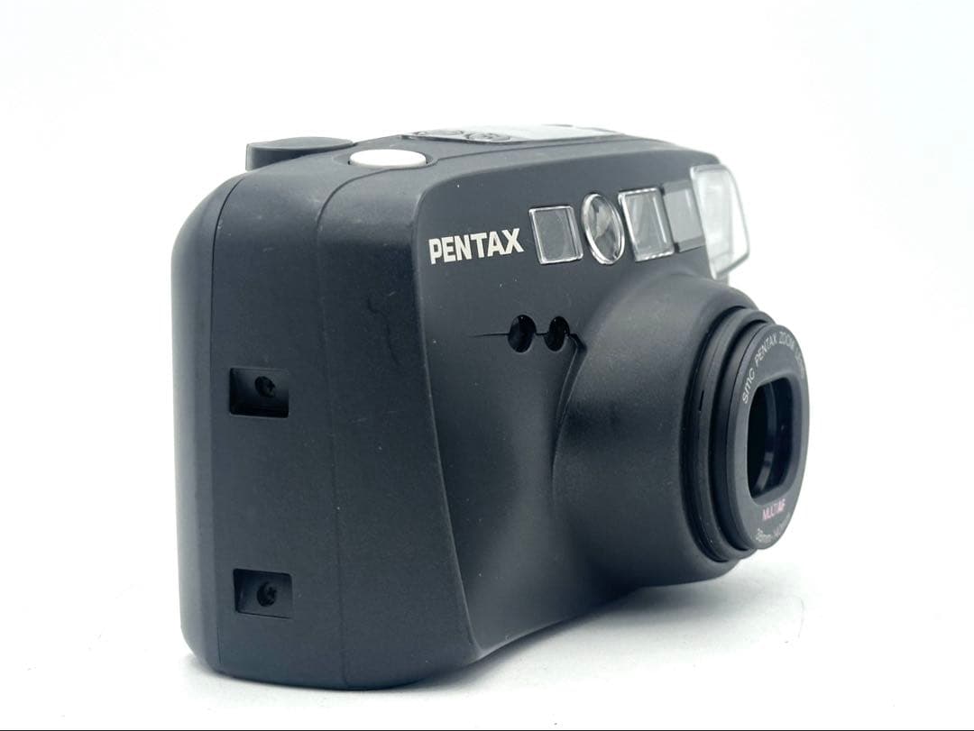 【完動品】PENTAX ESPIO 140 フィルムカメラ 動作確認済み