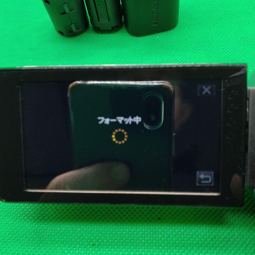 JVC Everio エブリオ GZ-EX250