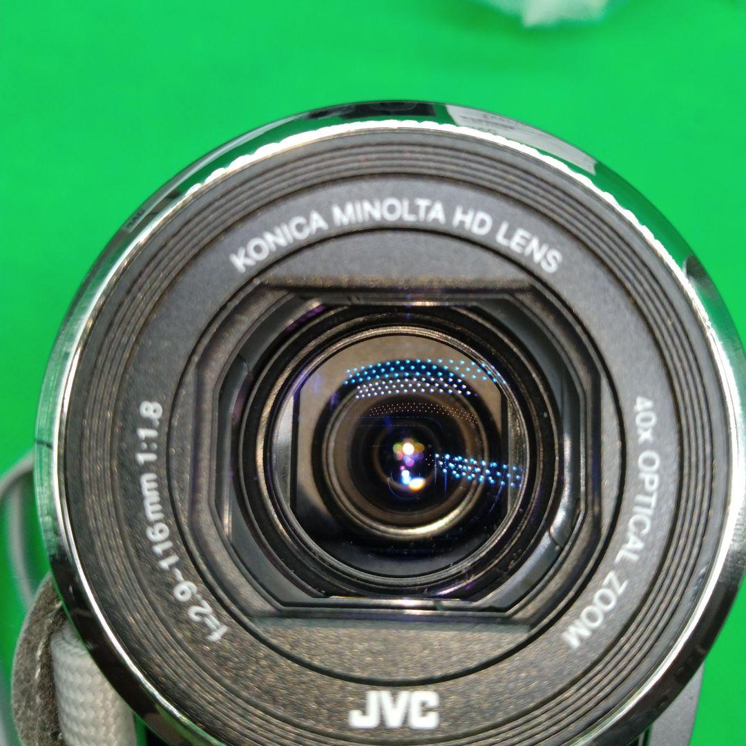 JVC Everio エブリオ GZ-EX250