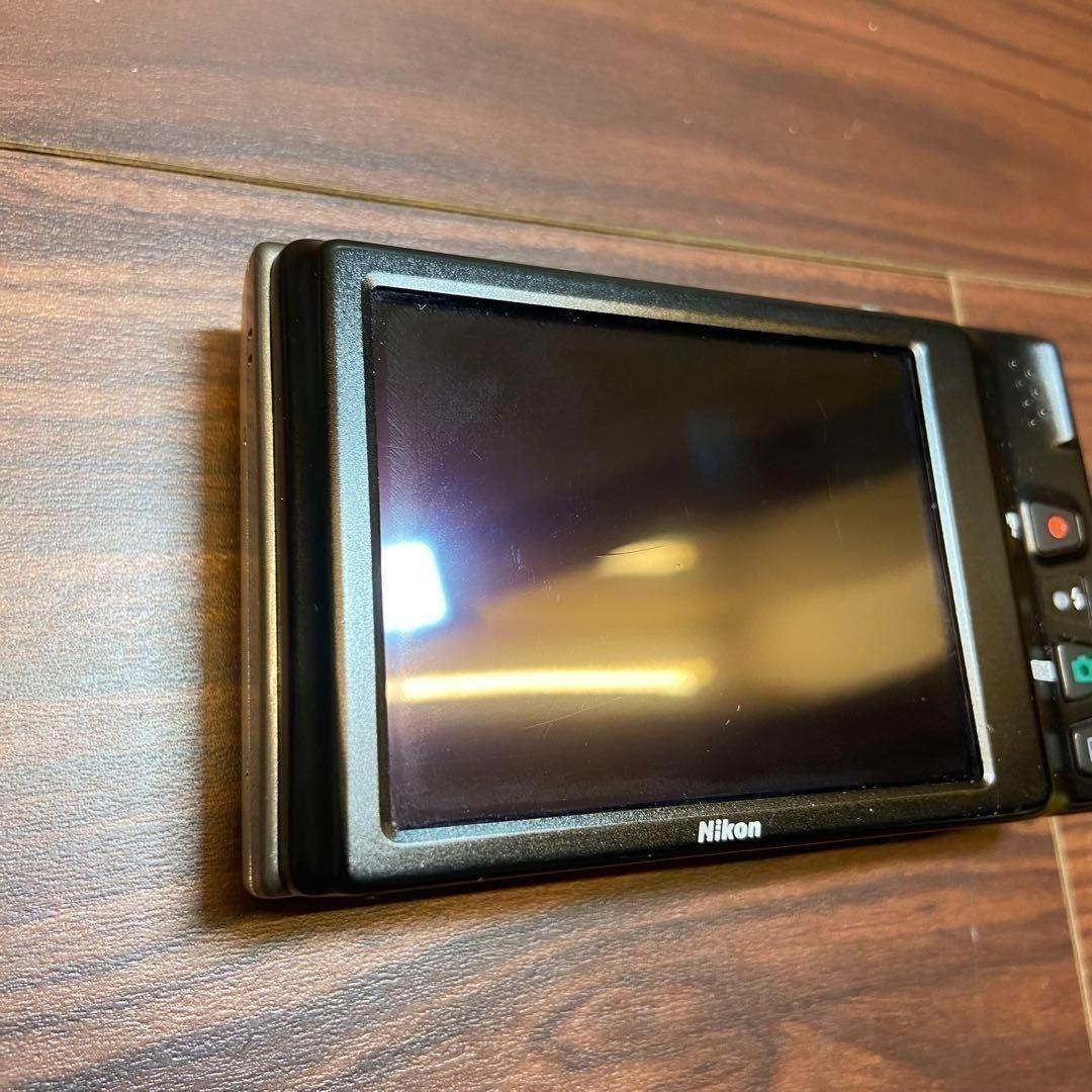 Nikon coolpix S6100 デジカメ 3045