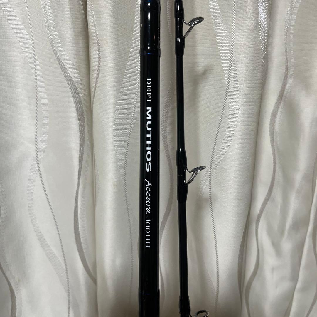 ミュートスアキュラ 100HH