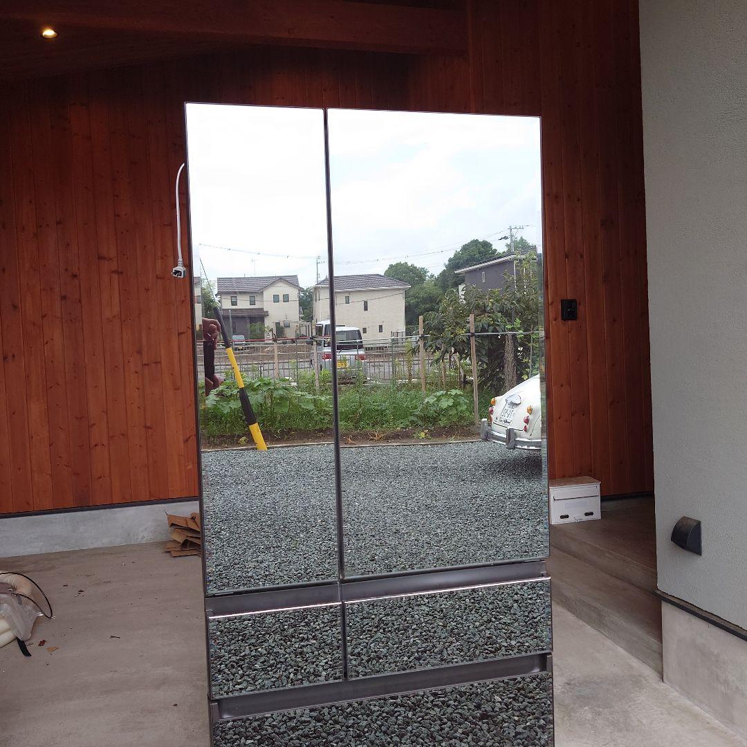 NR-F554WPX　大容量冷蔵庫