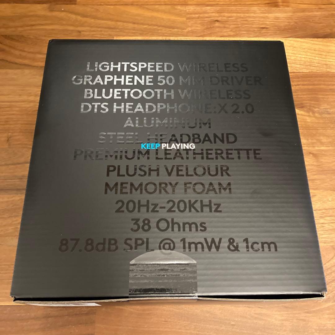 【 肉球ぷにぷに】Logicool PRO X 2 LIGHTSPEED