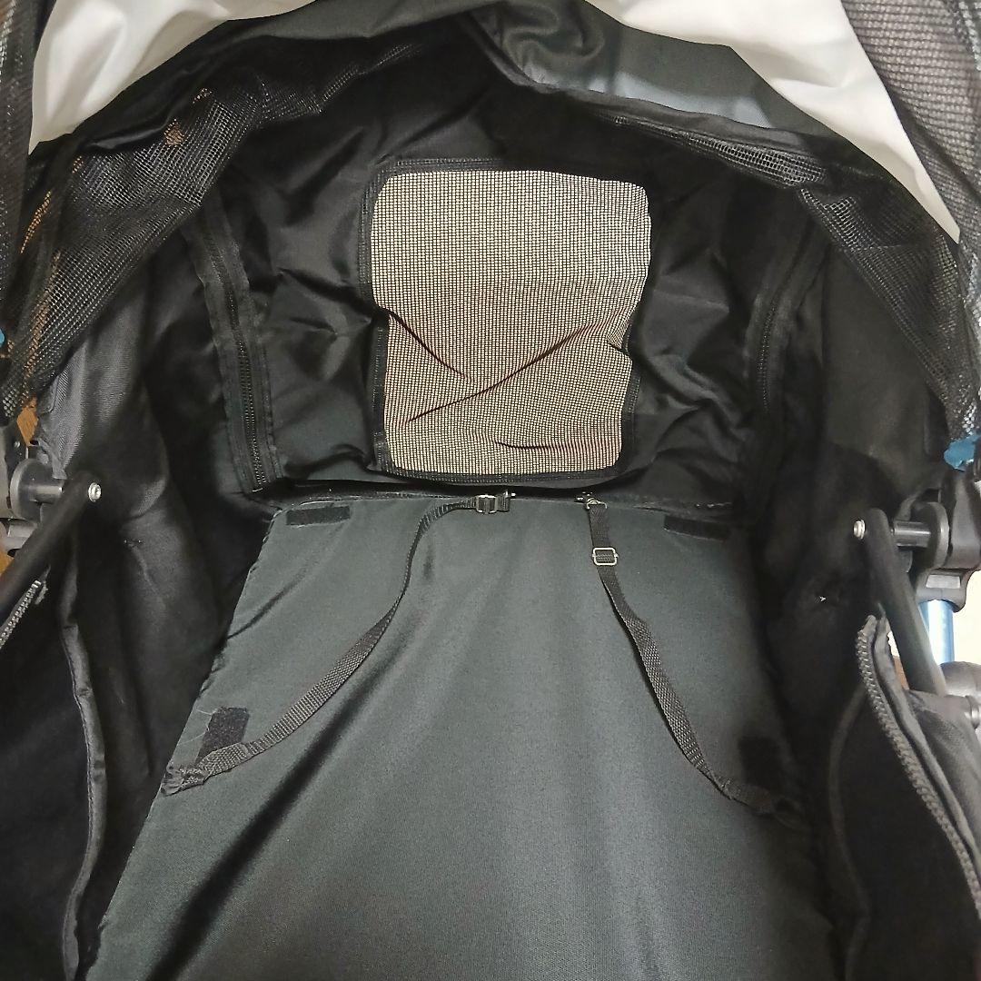 廃盤 ibiyaya イビヤヤ モナークプレミアムペットジョガー ３輪車