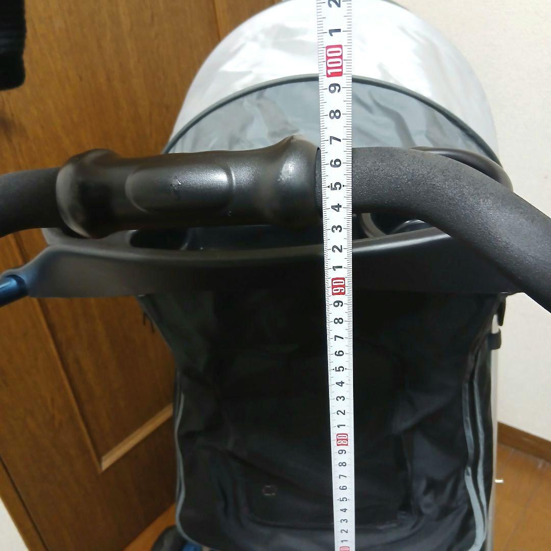 廃盤 ibiyaya イビヤヤ モナークプレミアムペットジョガー ３輪車