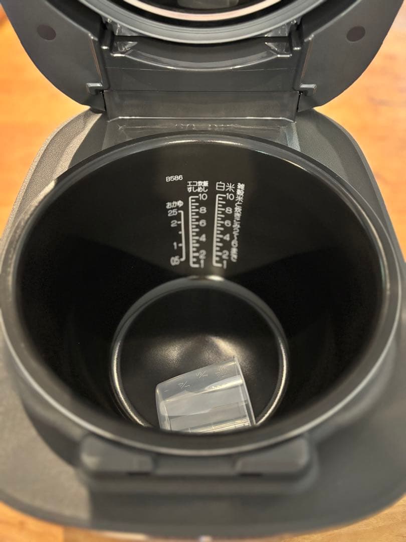 象印 IH炊飯器 極め炊き NW-QA18-BA