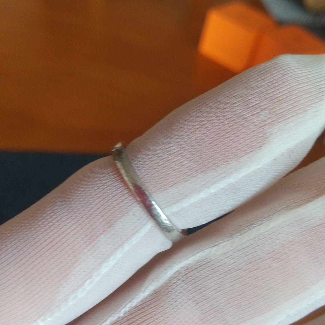 リング Pt900 ダイヤモンド