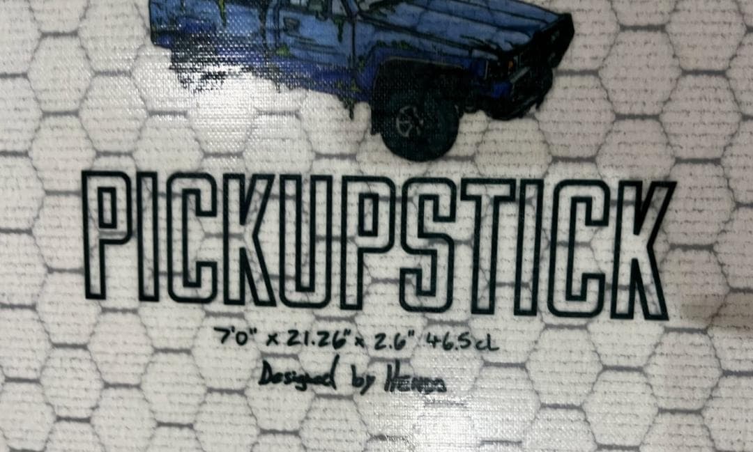 リブテック　LIB TECH PICKUPSTICK　7'0