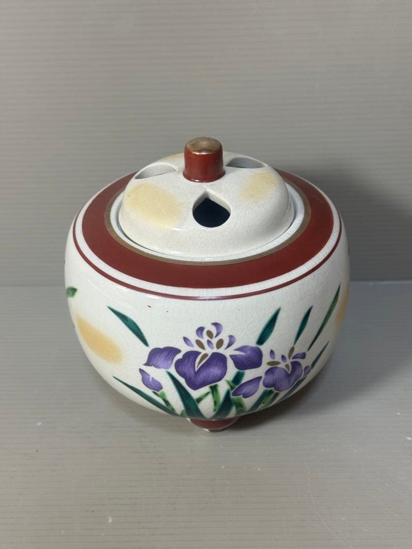 2398 薩摩焼　香炉