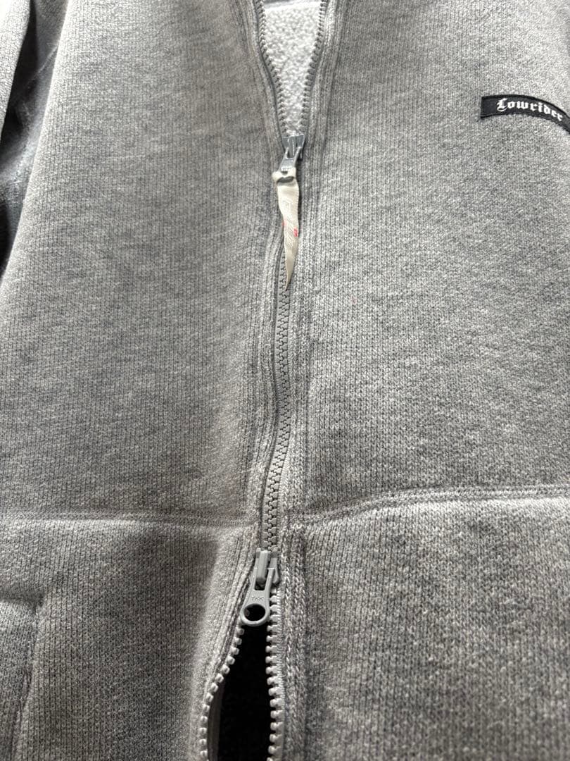 裏原 LOW RIDER ローライダー 裏ボア ナイロン ジャケット M 希少