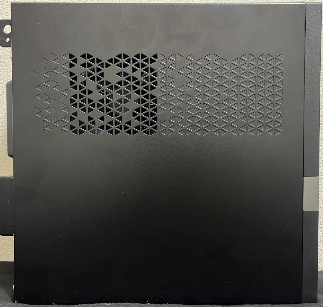 【美品中古機②】DELL デスクトップ 純正Officeインスト済み