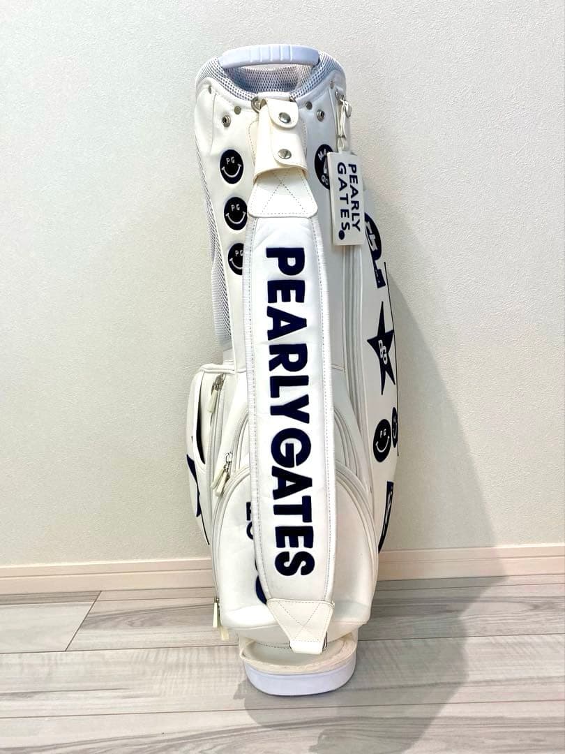 【大人気】PEARLY GATES パーリーゲイツ キャディバッグ