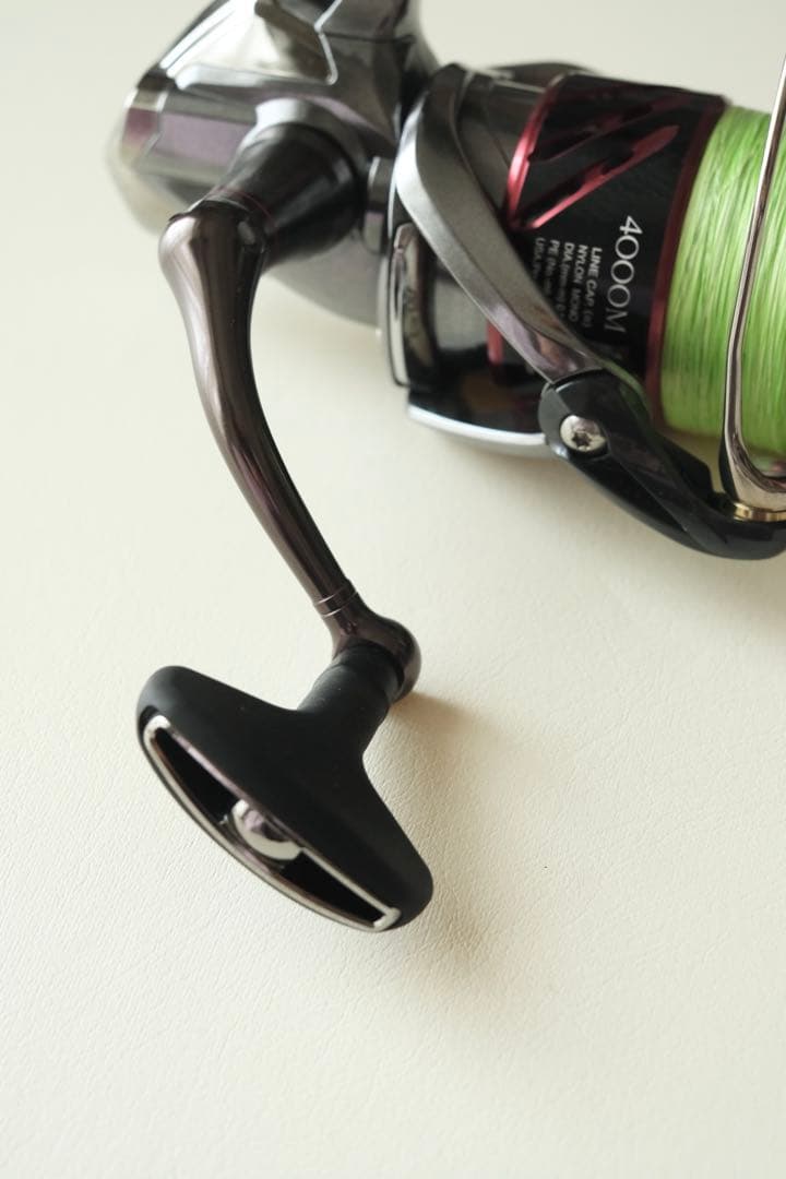 【美品】シマノ 16 ストラディック CI4+ 4000XGM