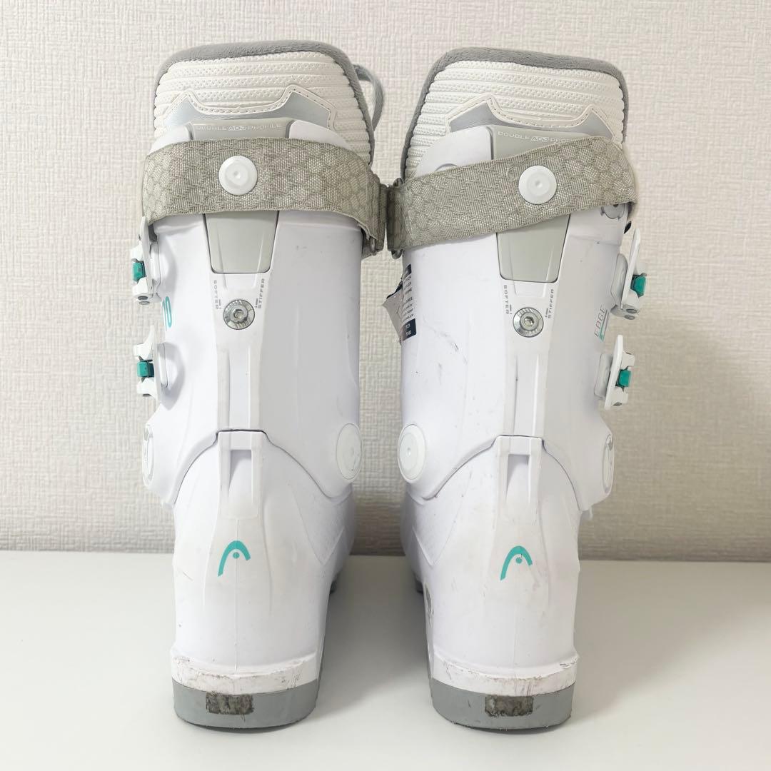 HEAD LYT 70 女性用スキーブーツ ホワイト