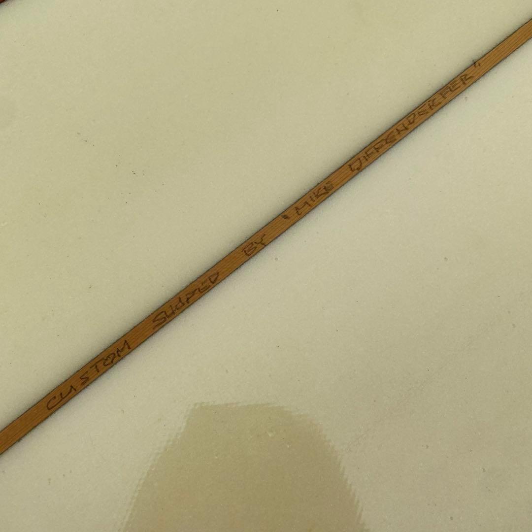 【手渡し限定】マイク・ディフェンダーファー 9'9\" シングルフィン付き