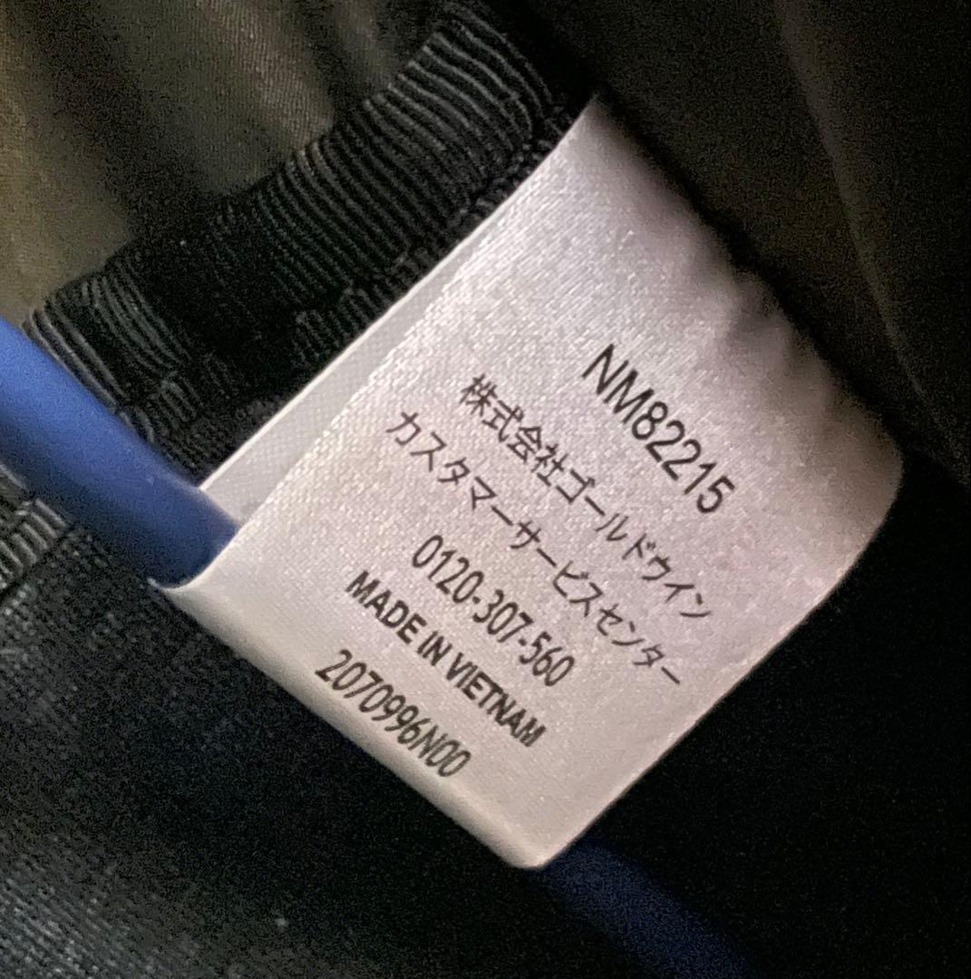 THE NORTH FACE NM82215 デイパックスリム