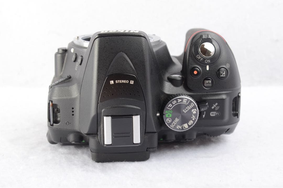 Nikon D5300 ダブルズームキット2 【元箱】#707-004