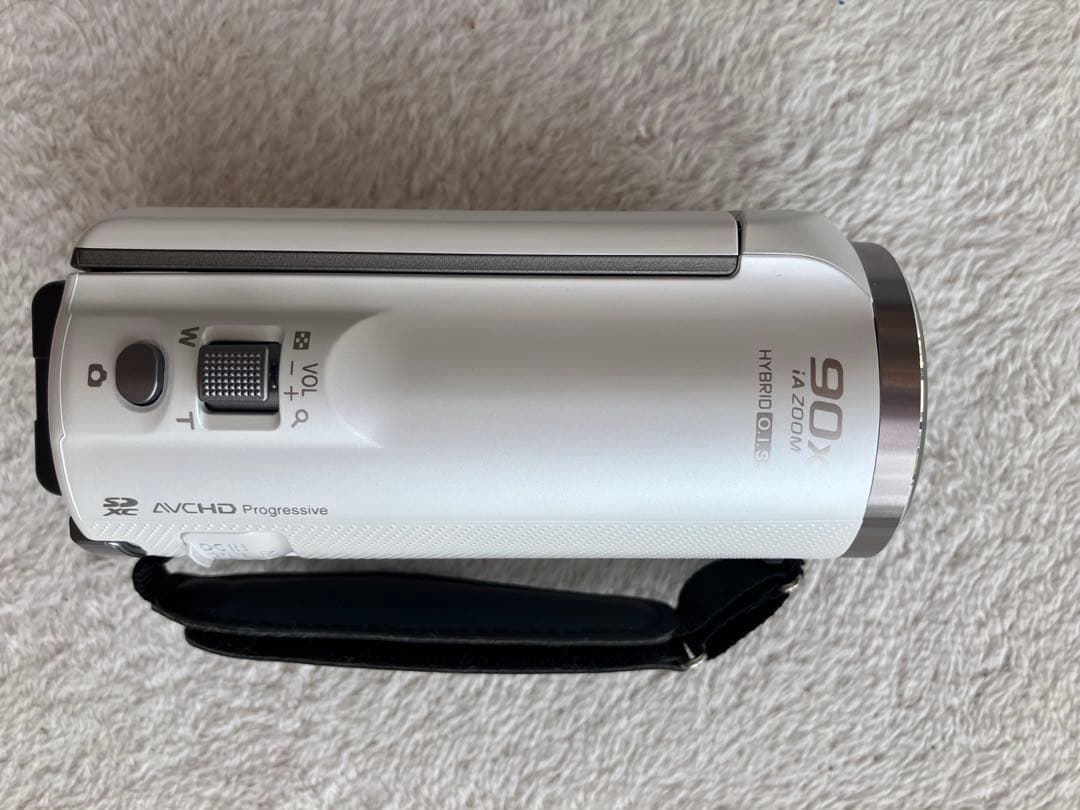 【美品】Panasonic HC-V480MS ビデオカメラ 本体