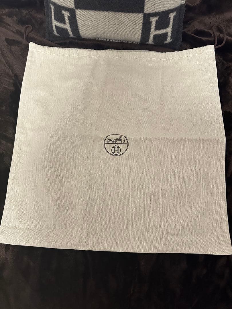 HERMESクッション 【アヴァロン】