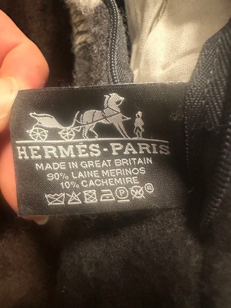 HERMESクッション 【アヴァロン】