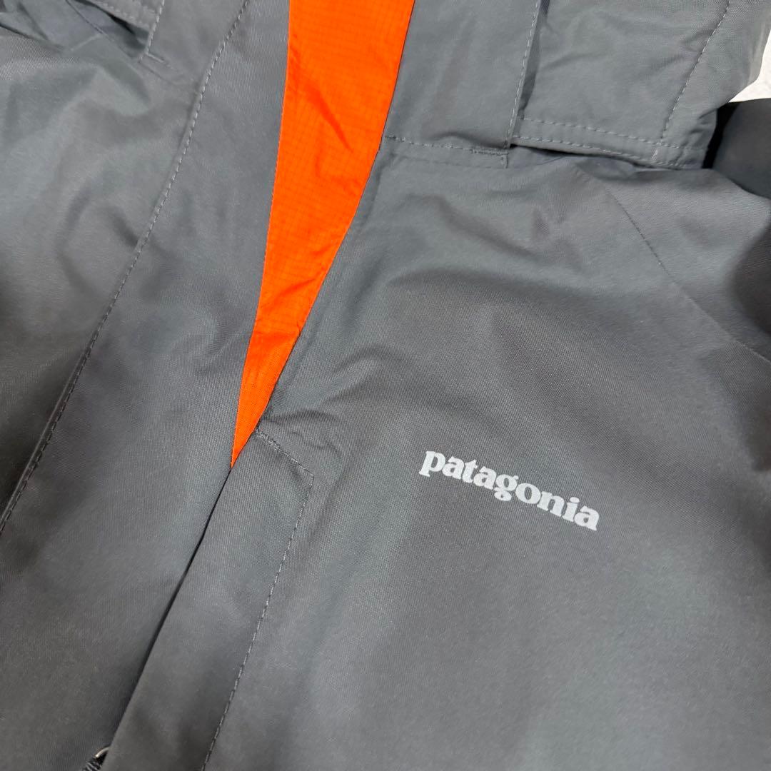 patagonia h2no スノーフライヤージャケット マウンテンパーカー