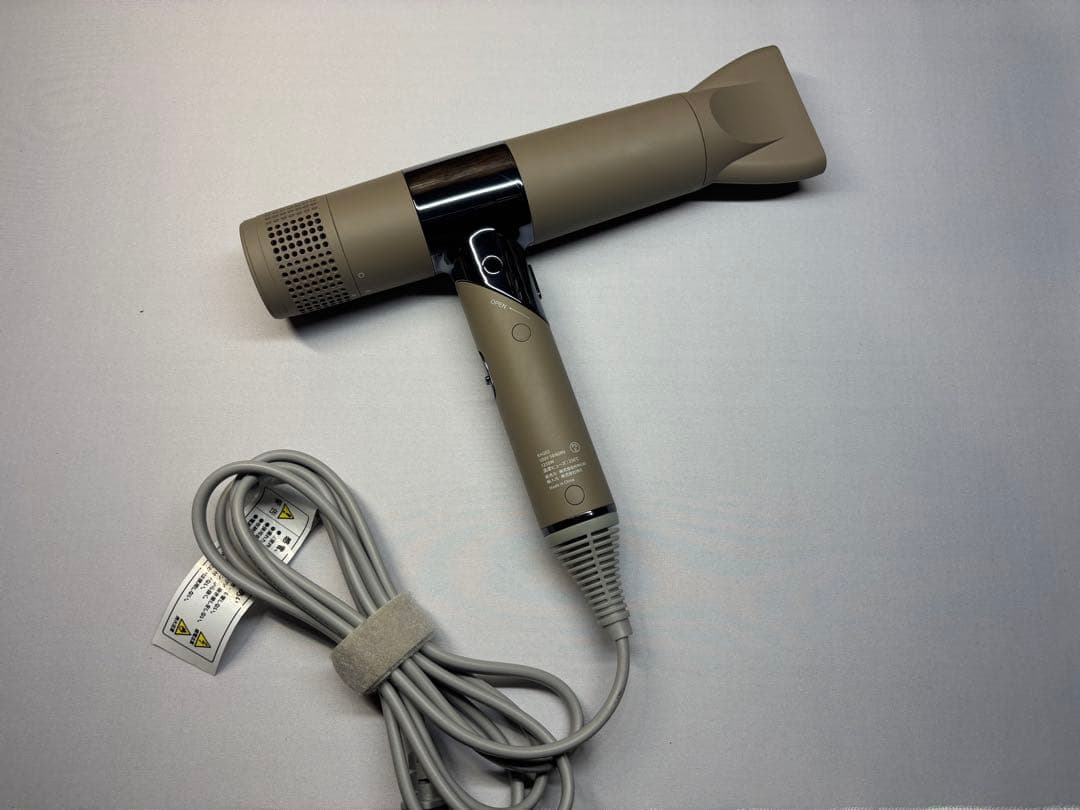 KINUJO ヘアドライヤー KH202