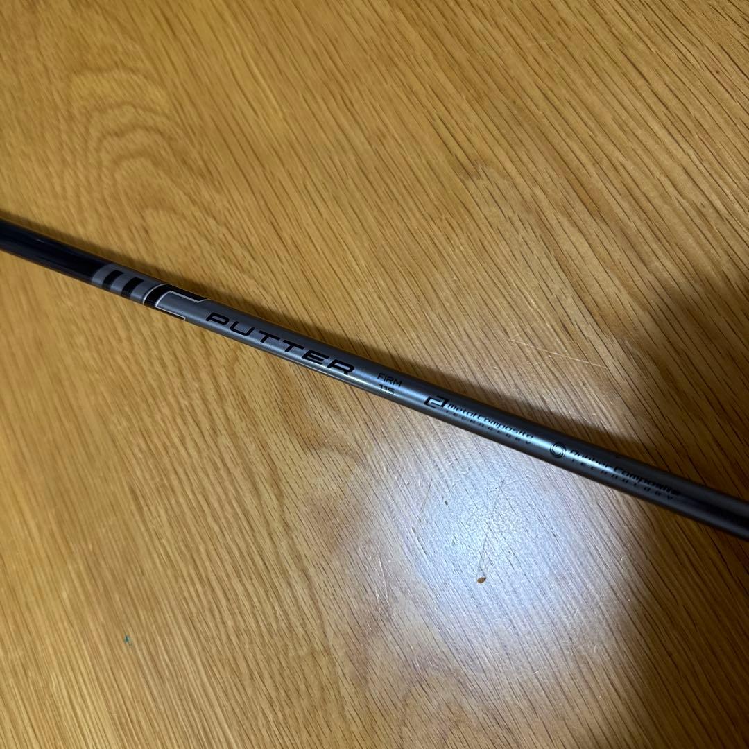 トライビーム　#2 MCパターシャフト　34インチ