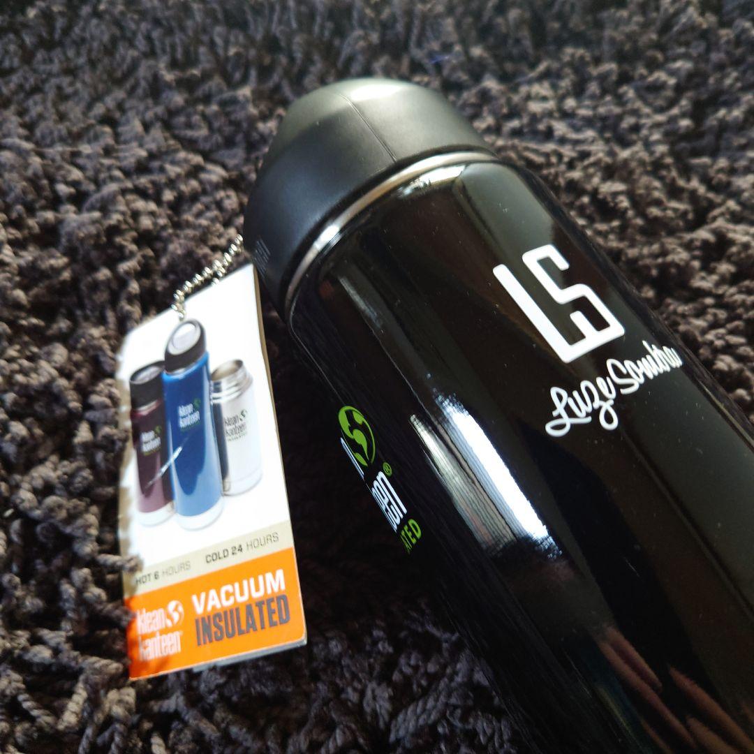 新品未使用★クリーンカンティーン✕ルースイソンブラ　ステンレスボトル　水筒