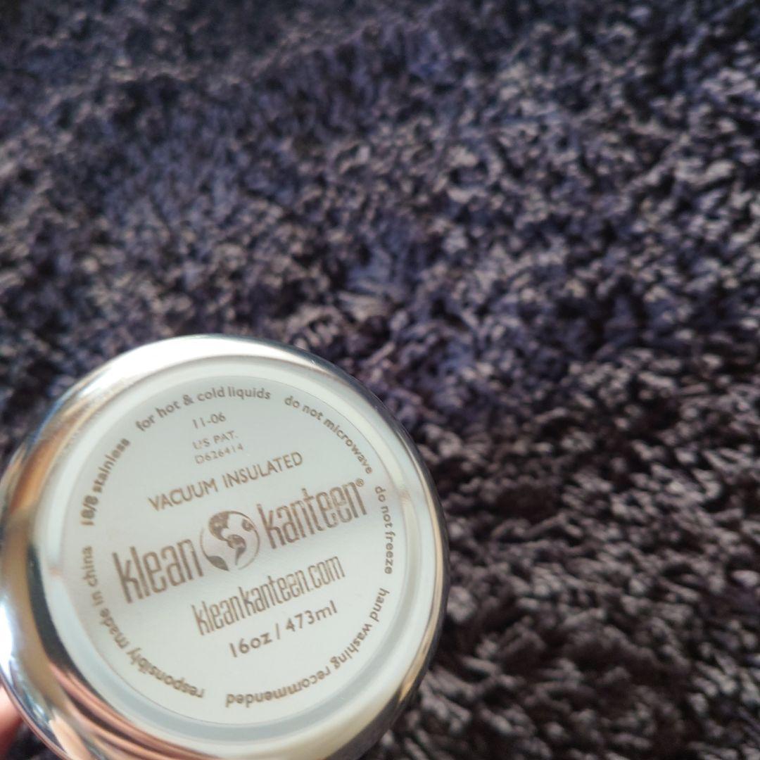 新品未使用★クリーンカンティーン✕ルースイソンブラ　ステンレスボトル　水筒