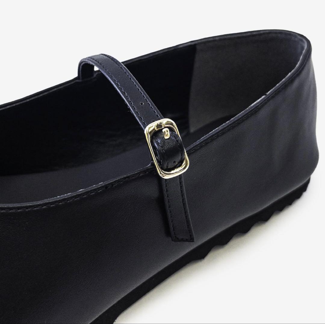 Racbaki クラシックパンプス ブラック　XL