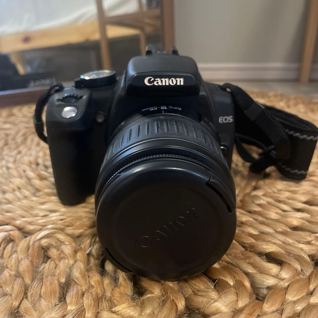 デジタルカメラ Canon EOS Kiss Digital N