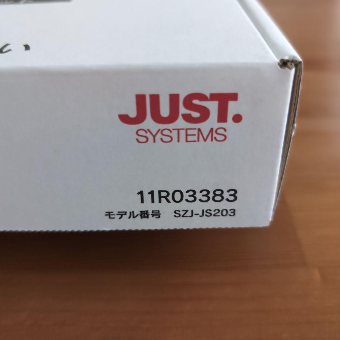 スマイルゼミ タブレット 2点 SZJ-JS203、202 充電器 ケース