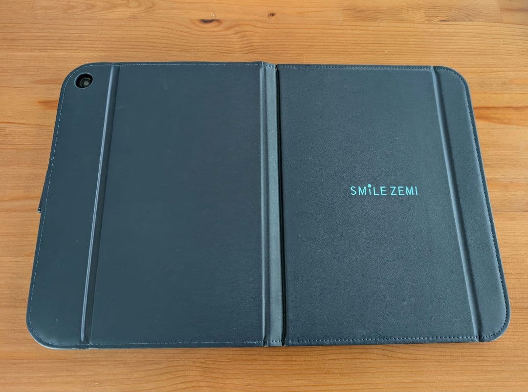 スマイルゼミ タブレット 2点 SZJ-JS203、202 充電器 ケース