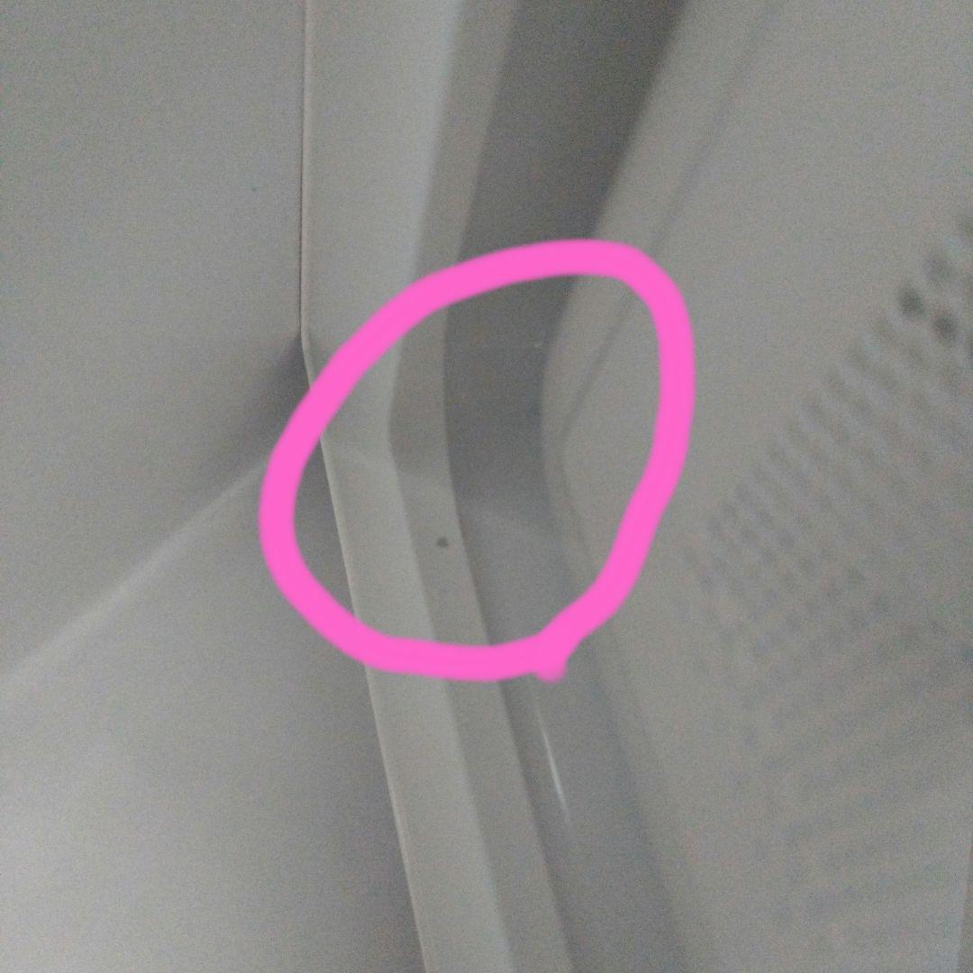 【美品】DR-LD20W ツインバード フラット 単機能電子レンジ ホワイト