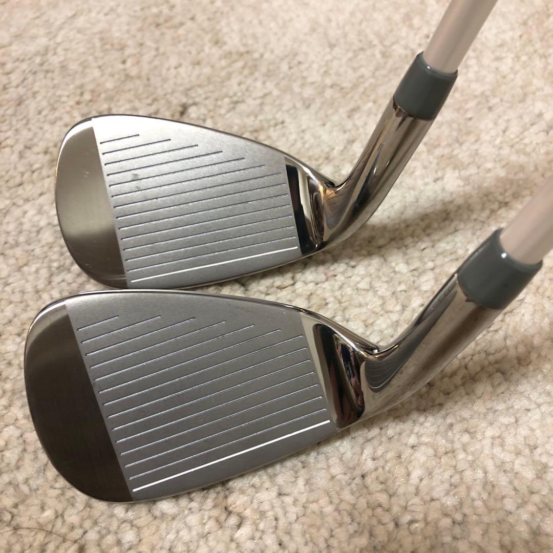 ほぼ未使用❗️人気❗️優しい初心者ハーフセット❗️ゴルフクラブセット　レディース
