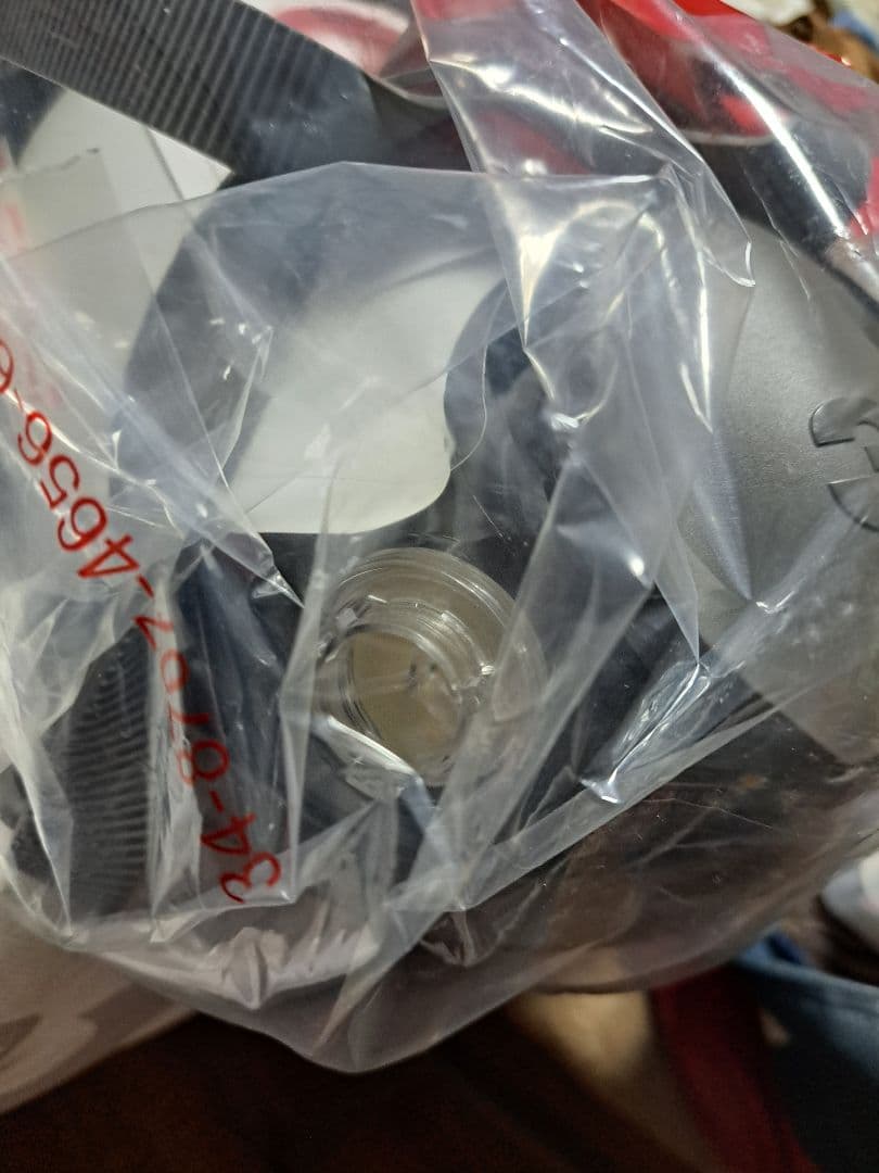 3M フルフェイスマスク 6900 大型