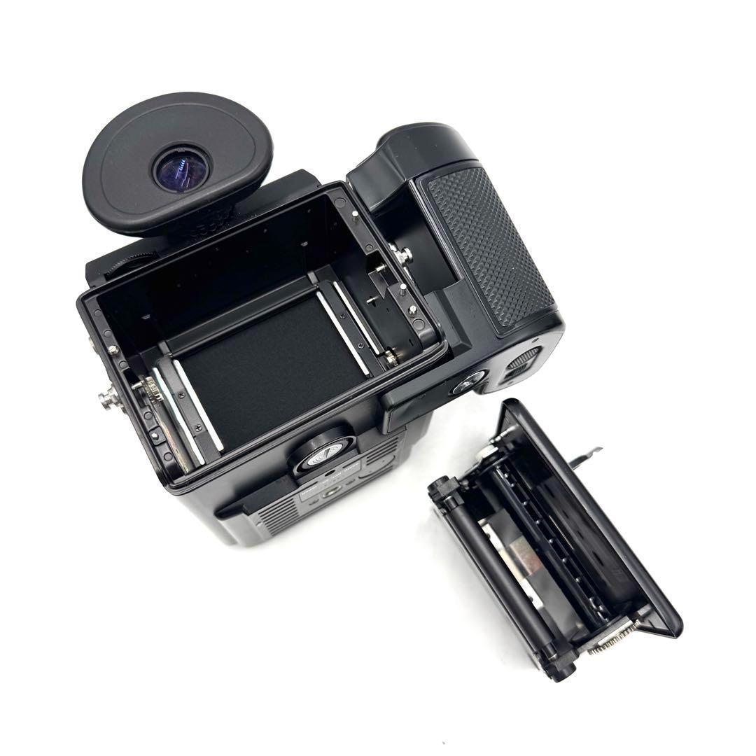 ❁完動品❁PENTAX 645 中判フィルム カメラ 120フィルムバック