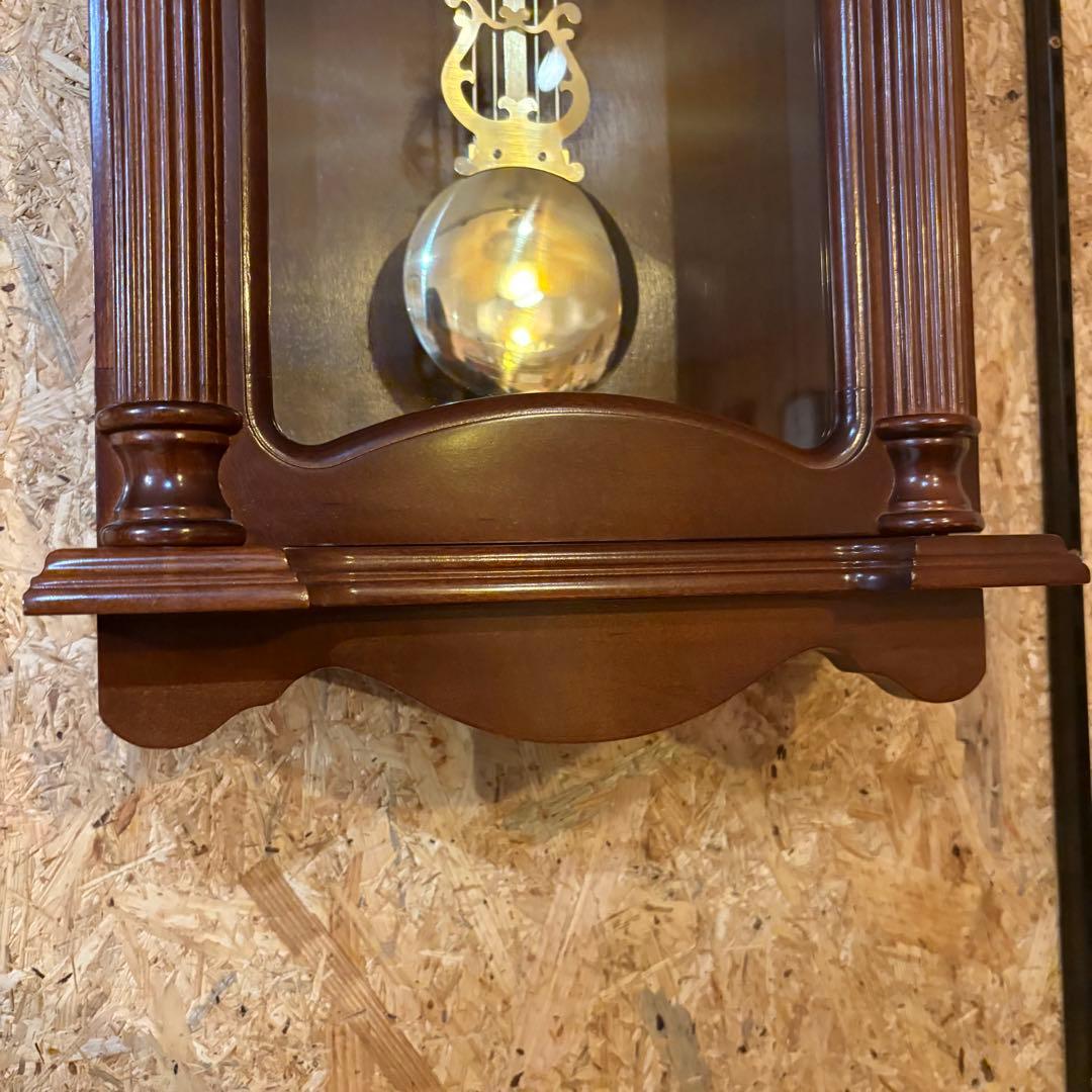 HOWARD MILLER EVERETT ウェストミンスター　壁掛時計