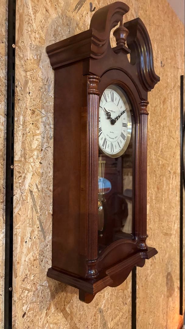 HOWARD MILLER EVERETT ウェストミンスター　壁掛時計