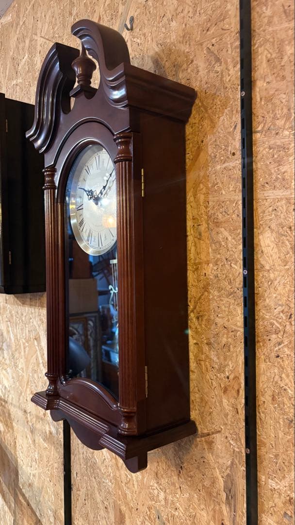 HOWARD MILLER EVERETT ウェストミンスター　壁掛時計