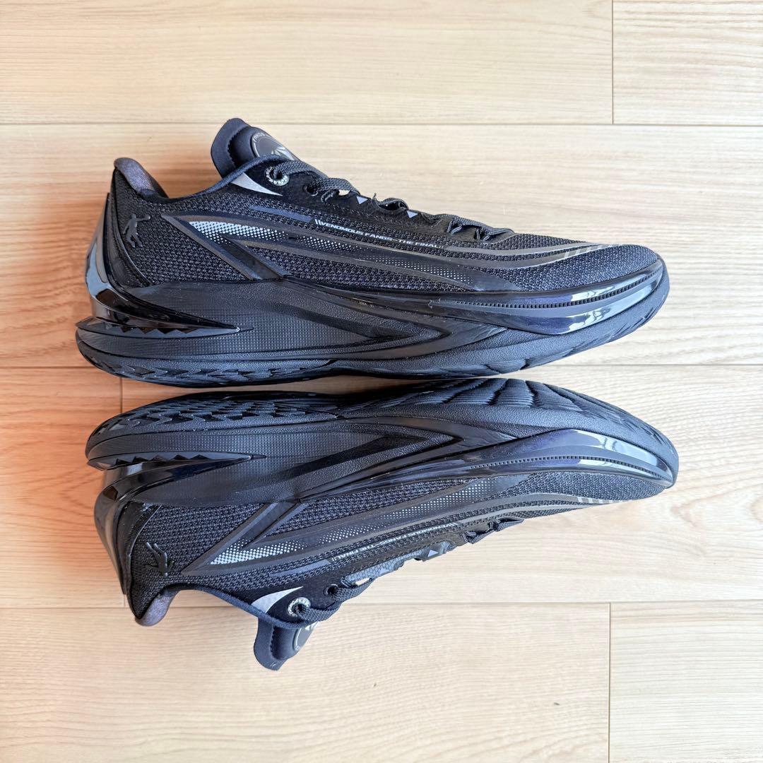 毒牙3V3 バスケットボールシューズ